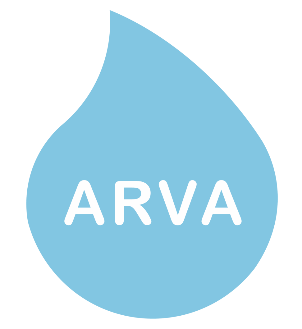 Logotipo oficial de ARVA Laboratorio de Análisis Industriales