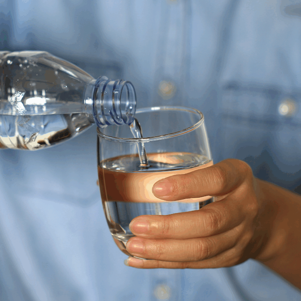 Análisis de agua potable y purificada NOM-127-SSA1-2021